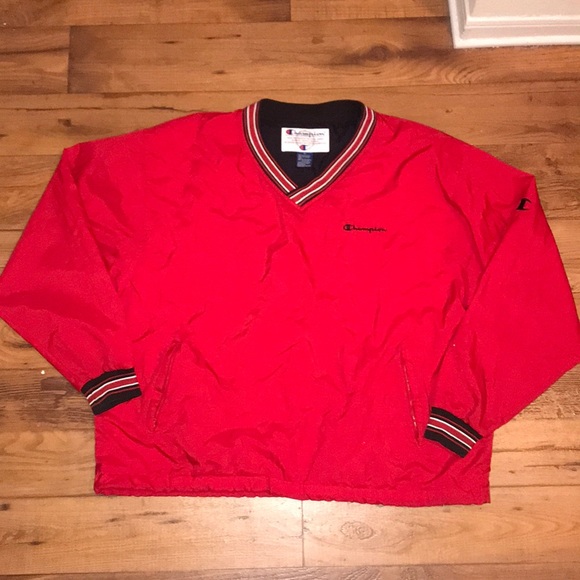 Champion Other - VINTAGE CHAMPION WINDBREAKER